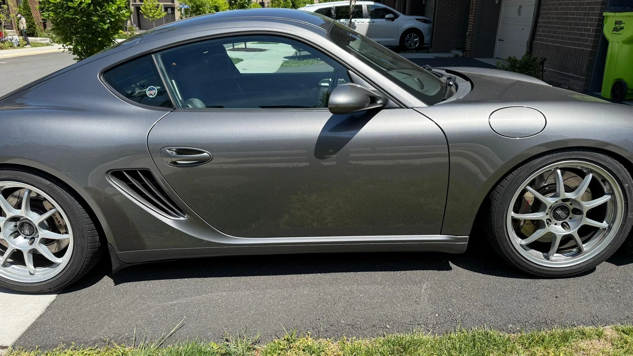 2007 Porsche 987 Cayman S - Image 24 of 31