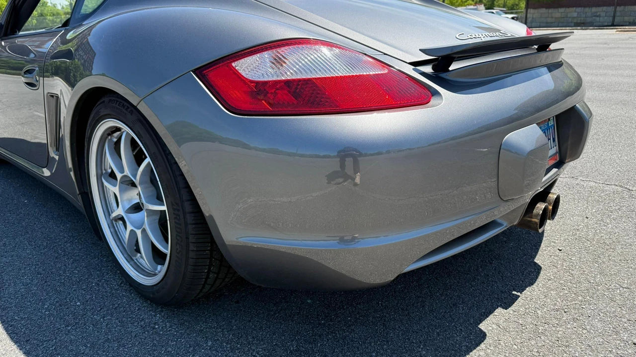 2007 Porsche 987 Cayman S - Image 19 of 31