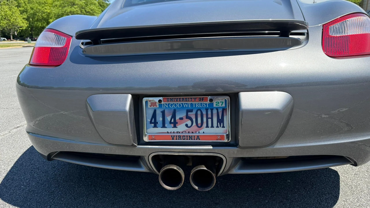 2007 Porsche 987 Cayman S - Image 20 of 31