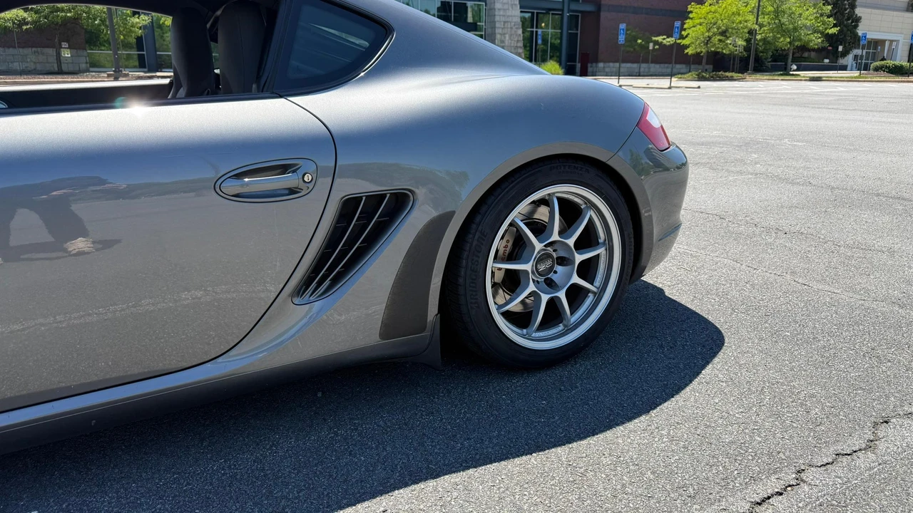 2007 Porsche 987 Cayman S - Image 18 of 31