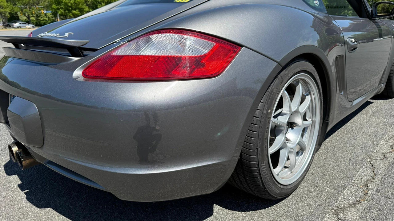 2007 Porsche 987 Cayman S - Image 21 of 31