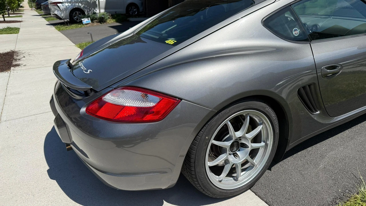 2007 Porsche 987 Cayman S - Image 22 of 31