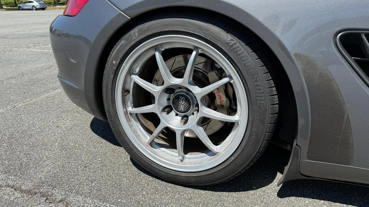 2007 Porsche 987 Cayman S - Image 28 of 31