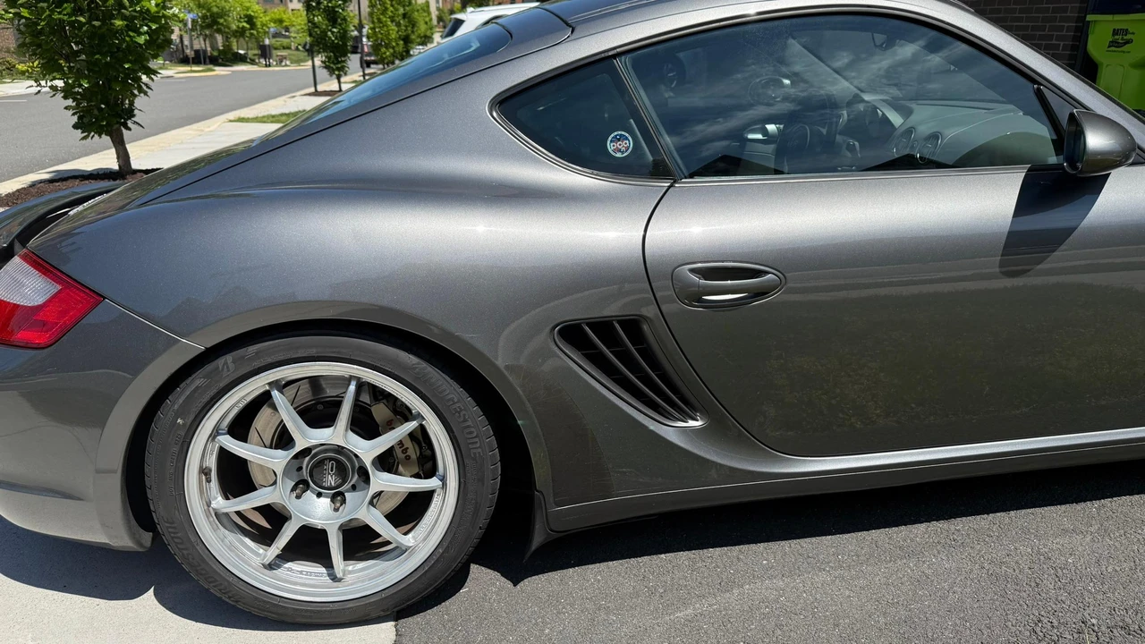 2007 Porsche 987 Cayman S - Image 23 of 31