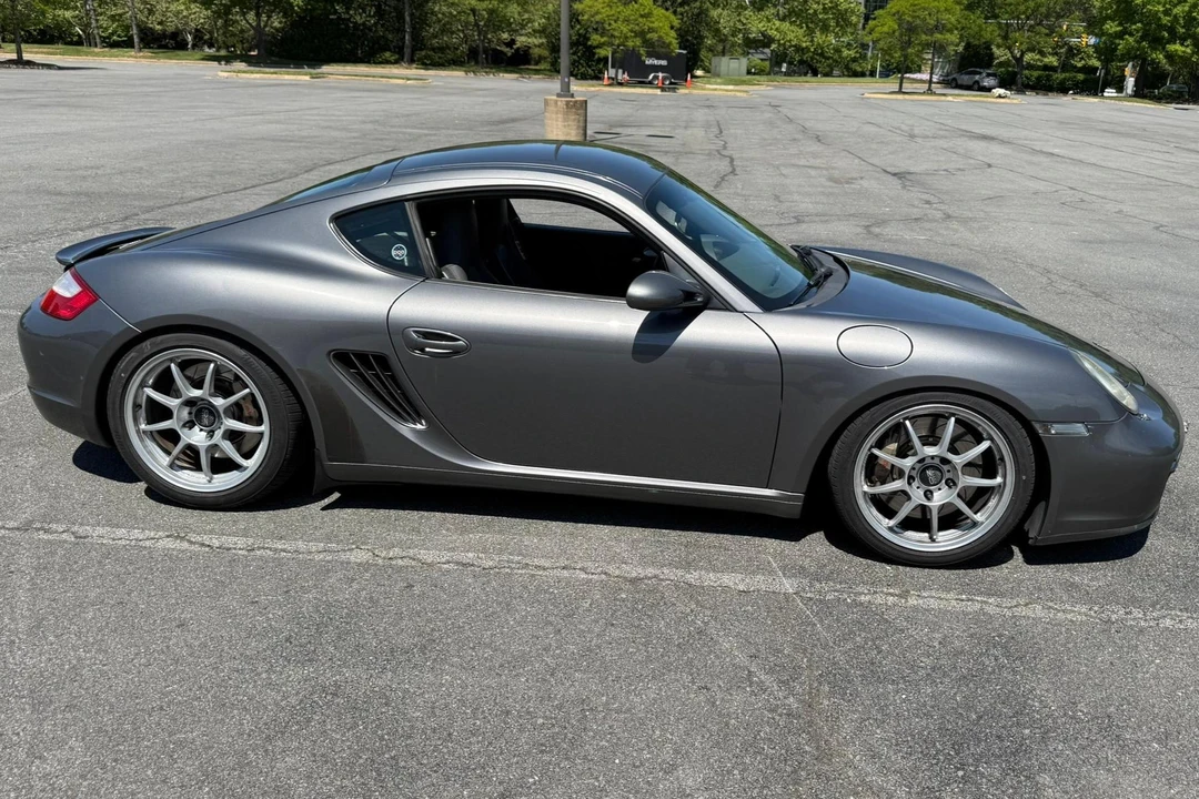 2007 Porsche 987 Cayman S - Image 11 of 31