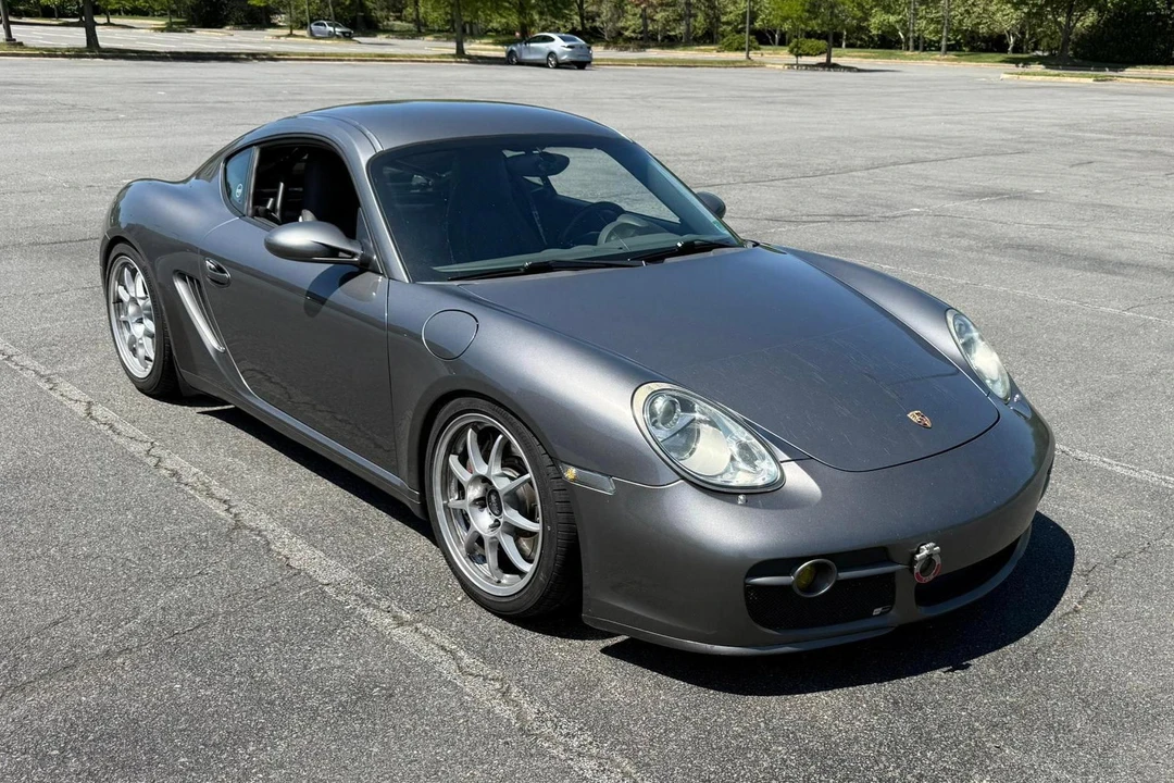 2007 Porsche 987 Cayman S - Image 13 of 31