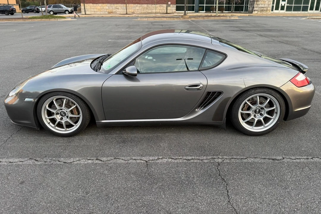 2007 Porsche 987 Cayman S - Image 8 of 31
