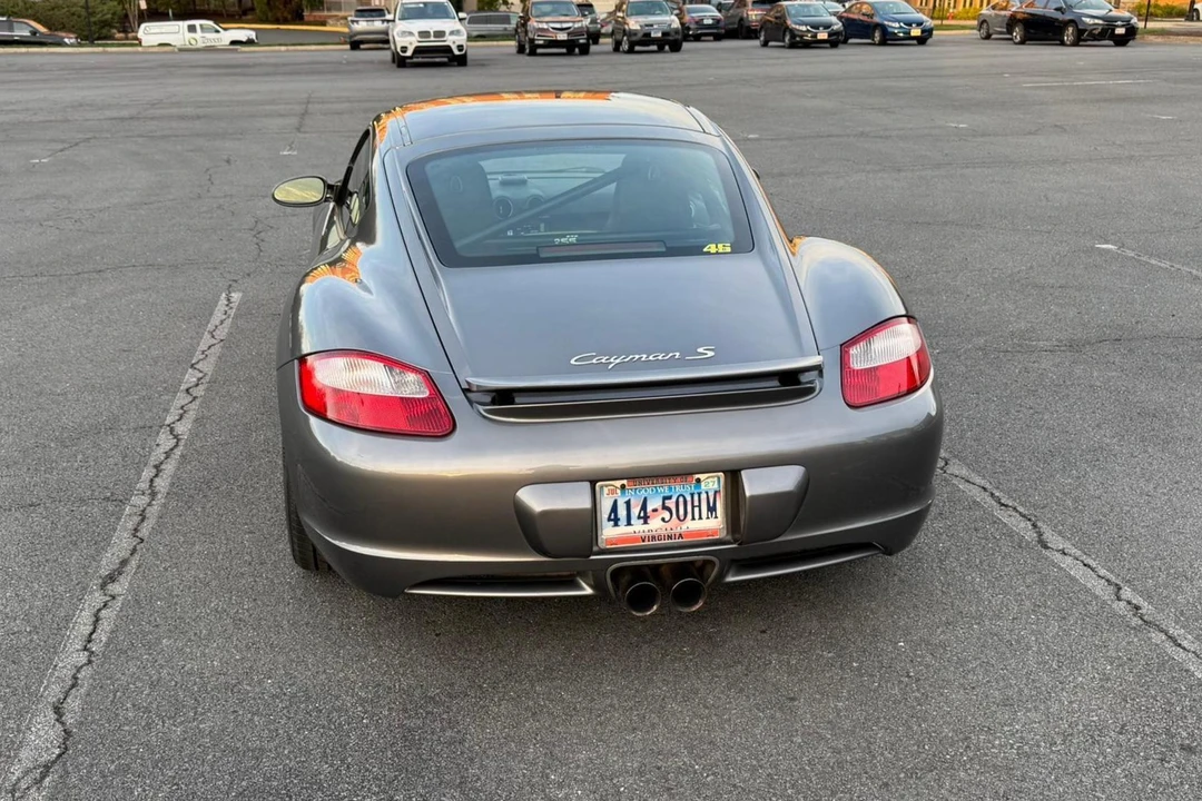 2007 Porsche 987 Cayman S - Image 9 of 31