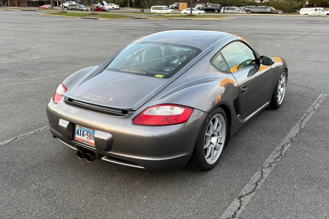 2007 Porsche 987 Cayman S - Image 5 of 31