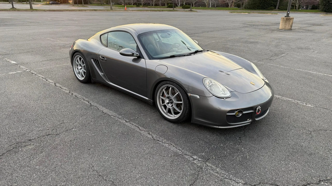 2007 Porsche 987 Cayman S - Image 12 of 31