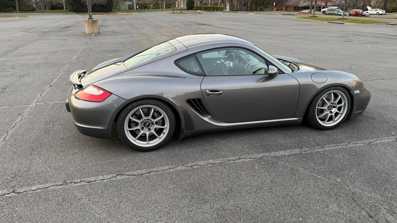 2007 Porsche 987 Cayman S - Image 10 of 31