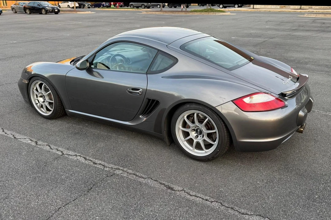 2007 Porsche 987 Cayman S - Image 4 of 31