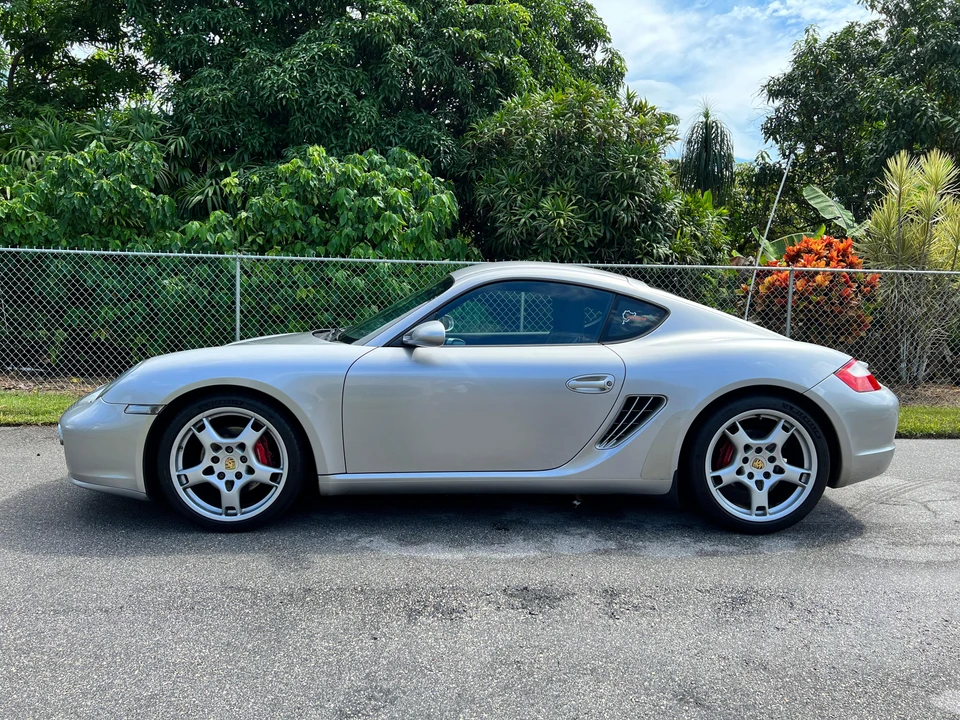 2007 Porsche 987 Cayman S - Image 9 of 31