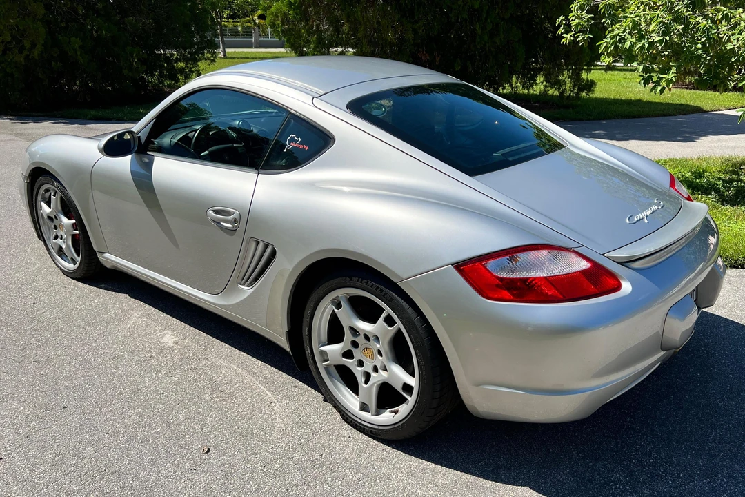 2007 Porsche 987 Cayman S - Image 4 of 31