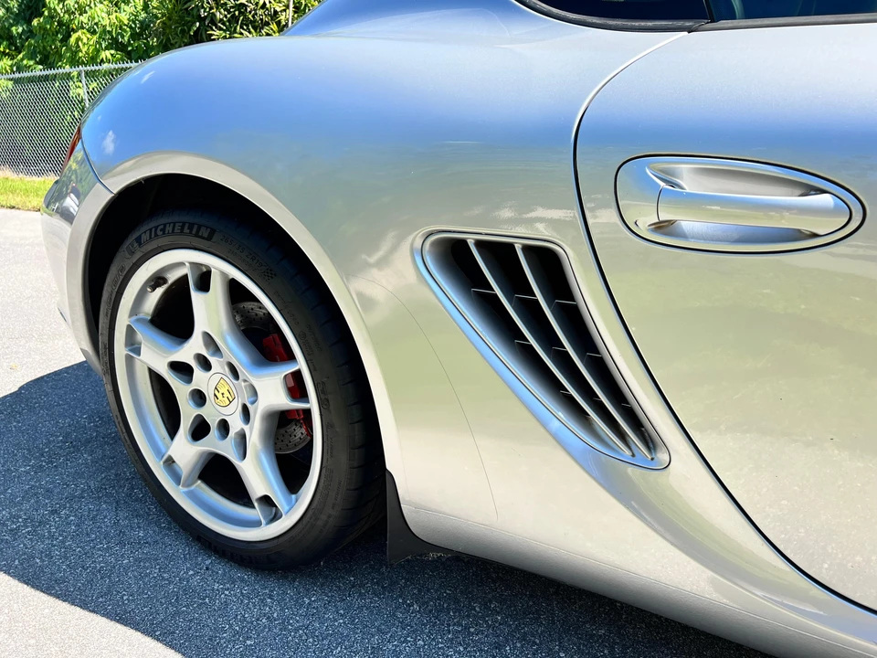 2007 Porsche 987 Cayman S - Image 31 of 31