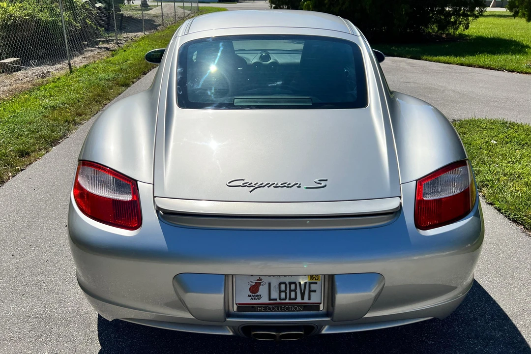 2007 Porsche 987 Cayman S - Image 5 of 31