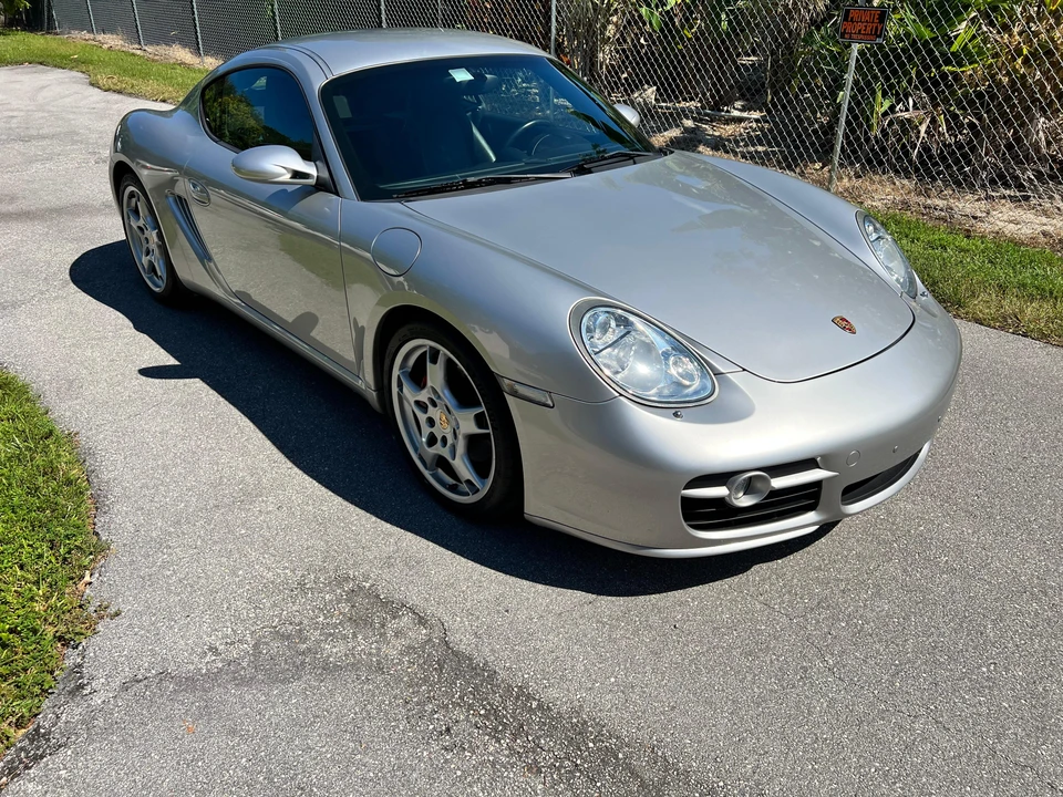 2007 Porsche 987 Cayman S - Image 17 of 31