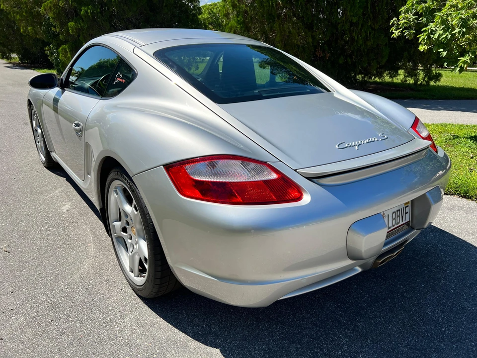 2007 Porsche 987 Cayman S - Image 10 of 31