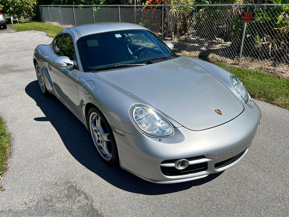 2007 Porsche 987 Cayman S - Image 19 of 31