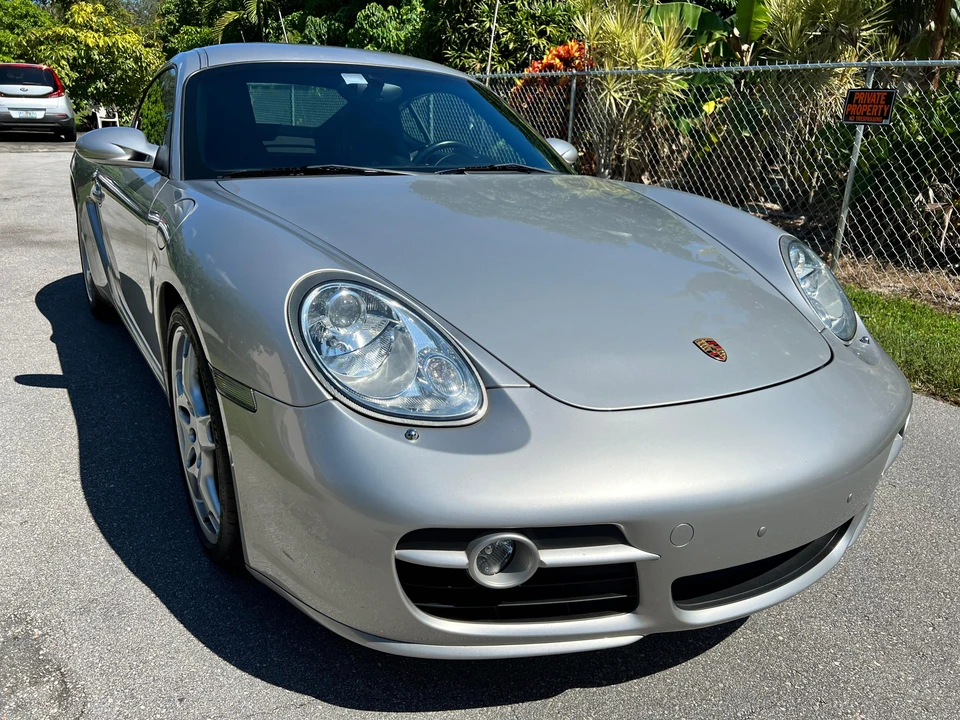 2007 Porsche 987 Cayman S - Image 20 of 31