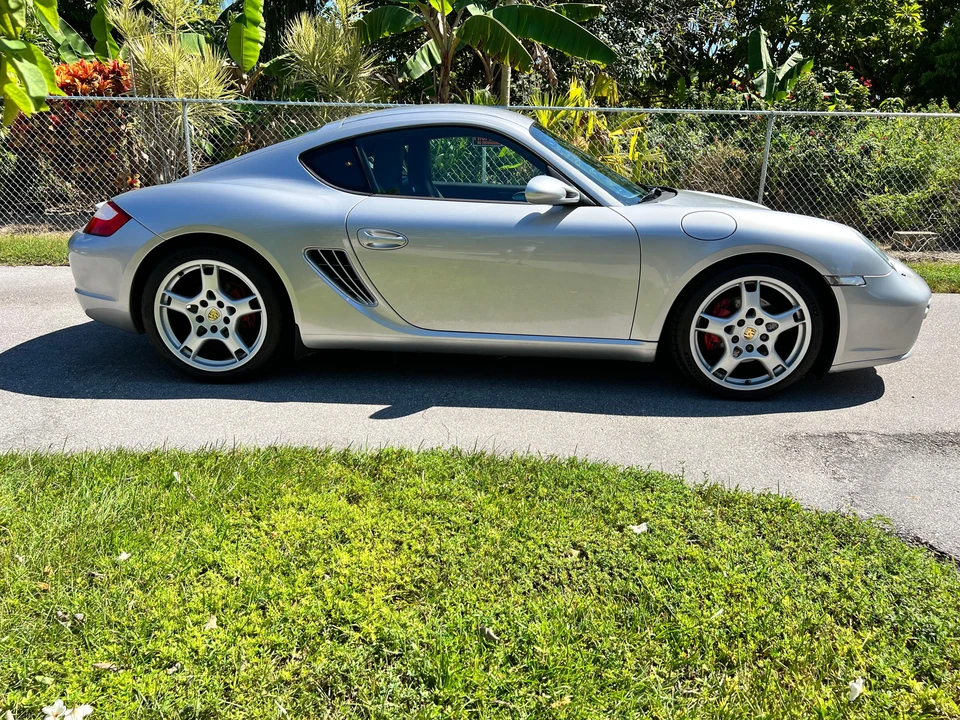 2007 Porsche 987 Cayman S - Image 15 of 31