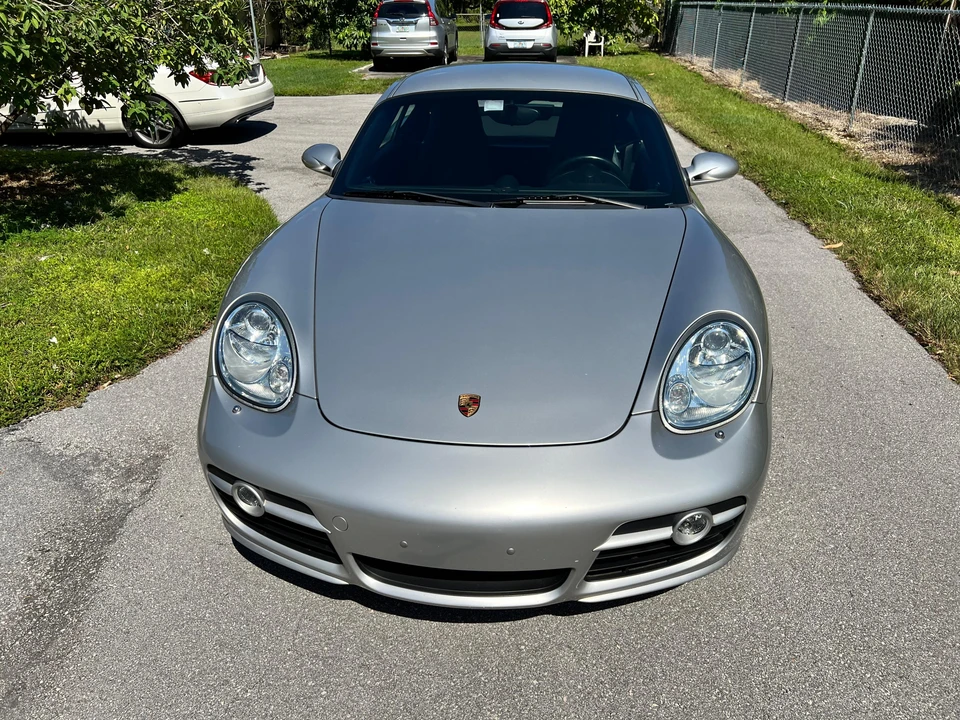 2007 Porsche 987 Cayman S - Image 7 of 31