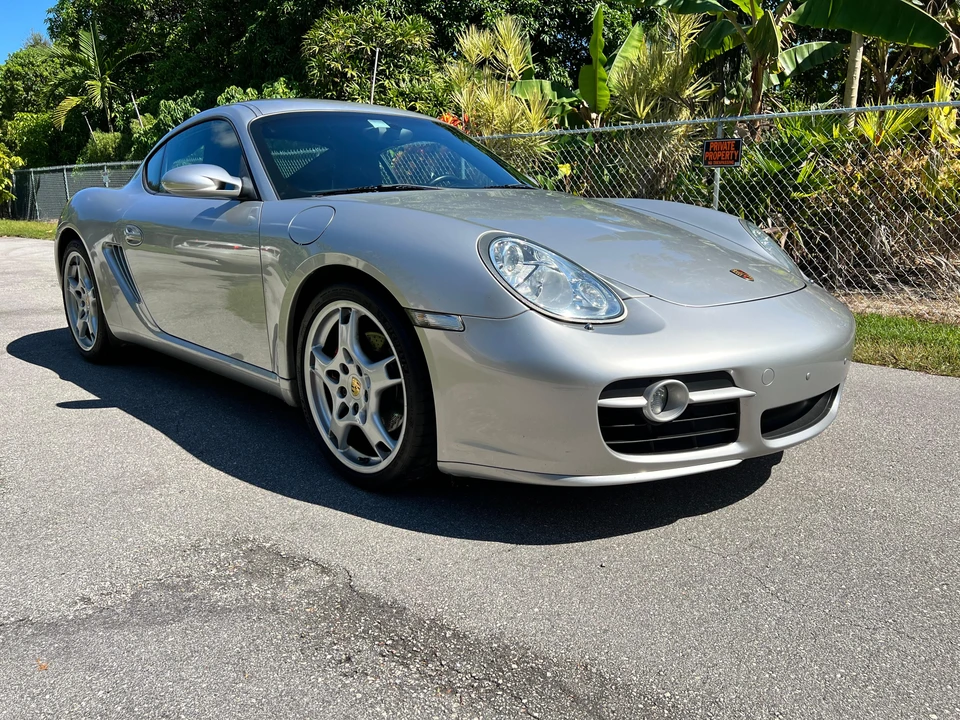 2007 Porsche 987 Cayman S - Image 16 of 31