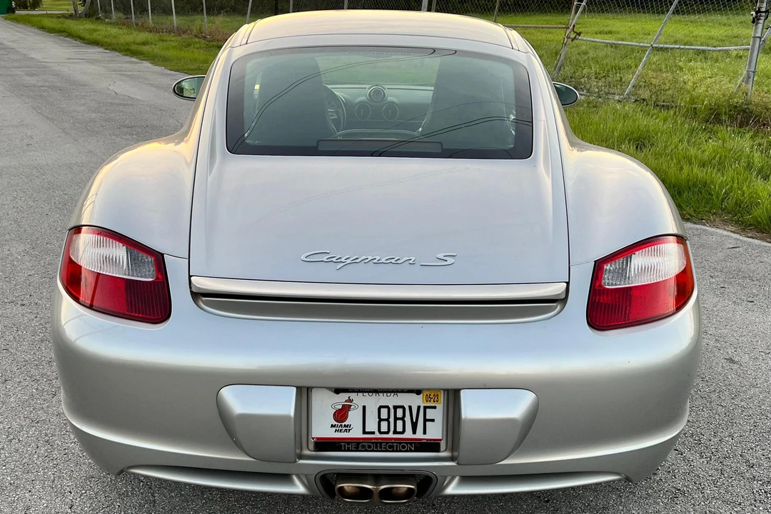 2007 Porsche 987 Cayman S - Image 11 of 31