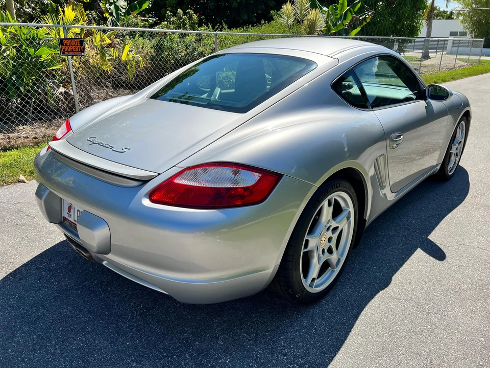 2007 Porsche 987 Cayman S - Image 12 of 31