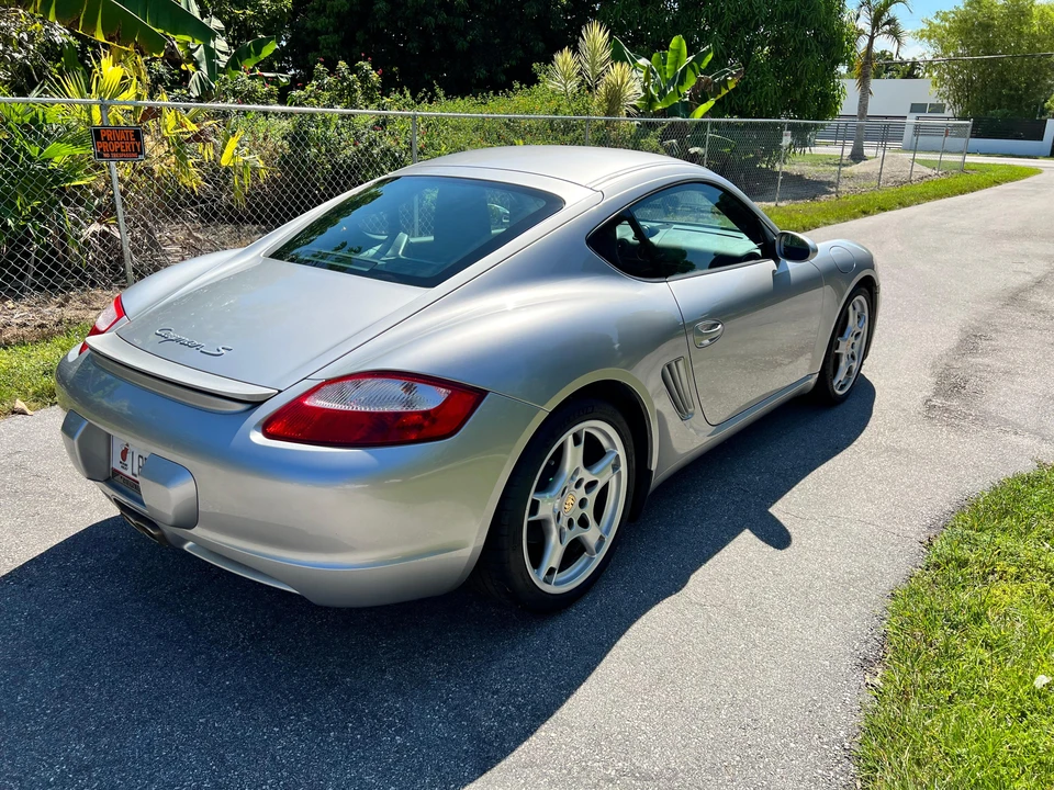 2007 Porsche 987 Cayman S - Image 14 of 31