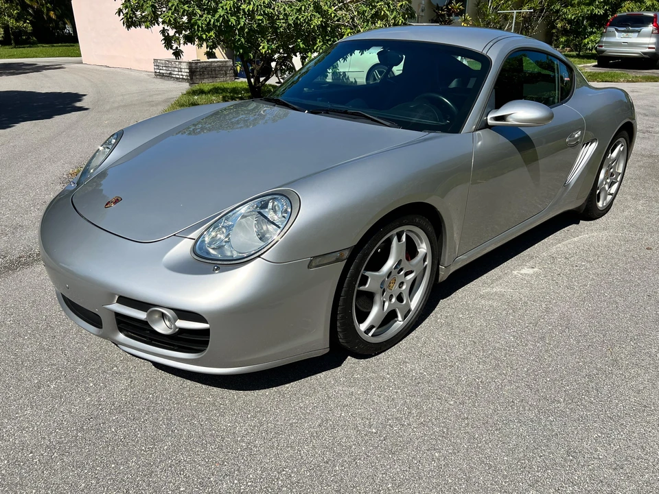 2007 Porsche 987 Cayman S - Image 8 of 31