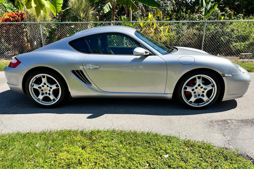 2007 Porsche 987 Cayman S - Image 3 of 31
