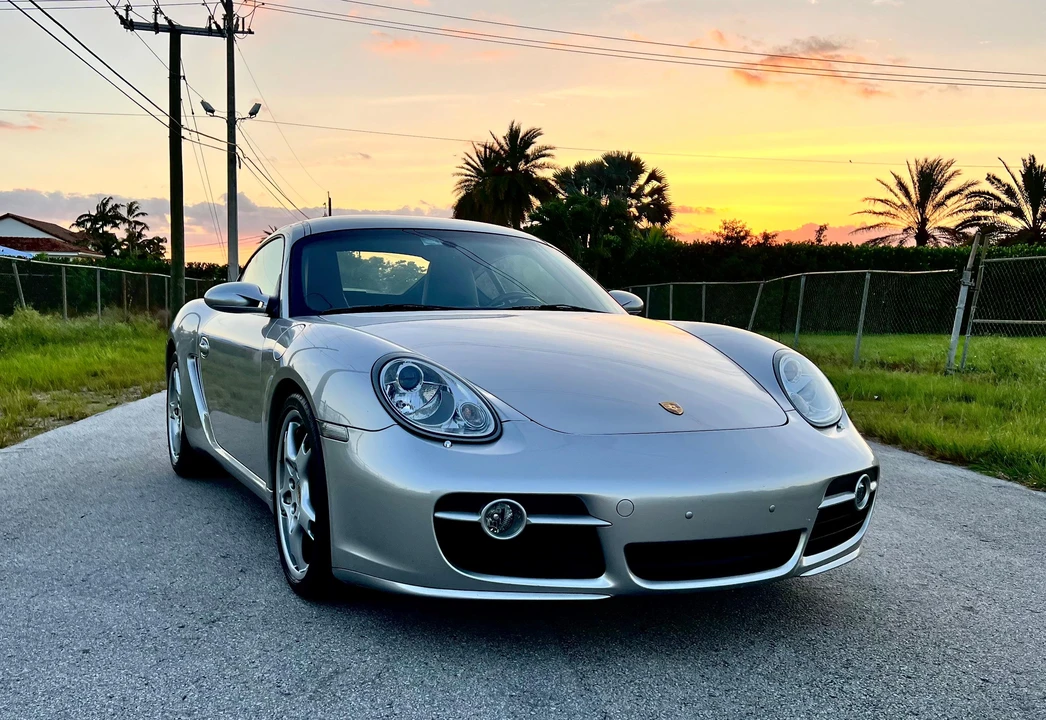 2007 Porsche 987 Cayman S - Image 18 of 31