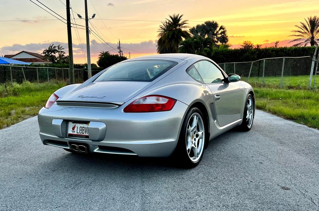 2007 Porsche 987 Cayman S - Image 13 of 31