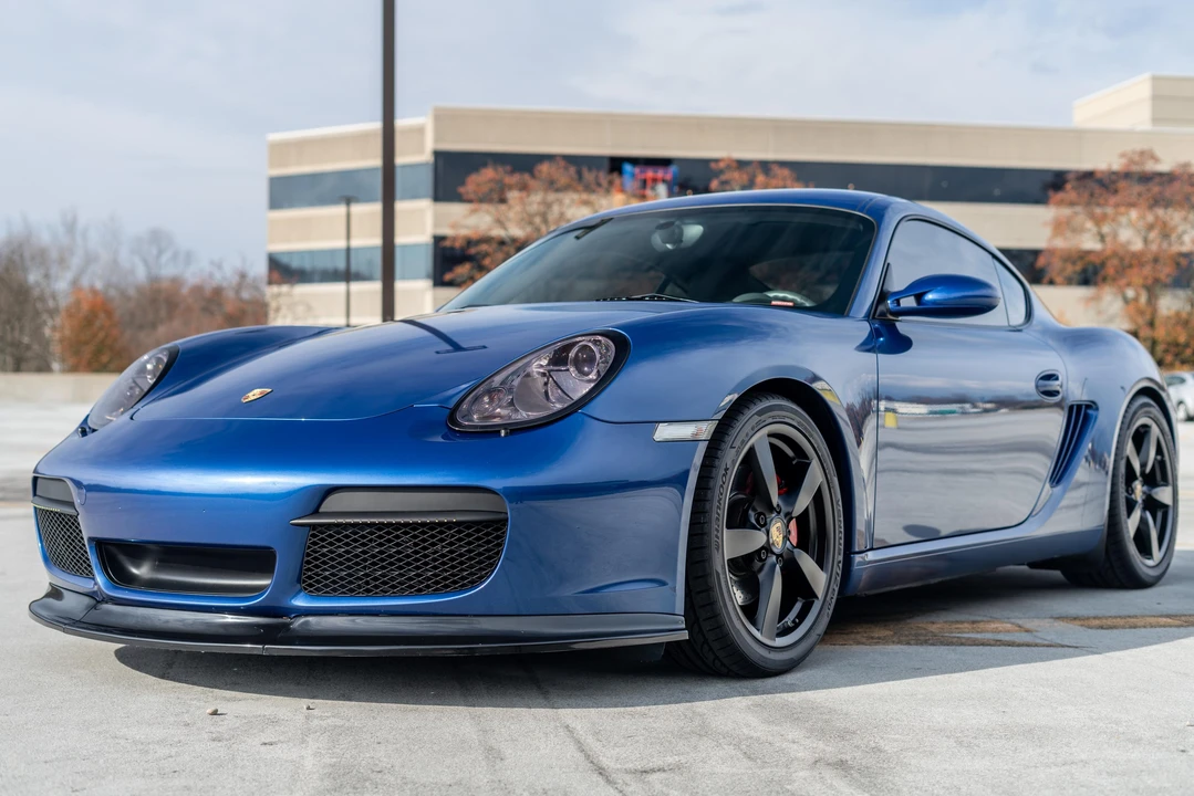 2007 Porsche 987 Cayman S - Image 7 of 31
