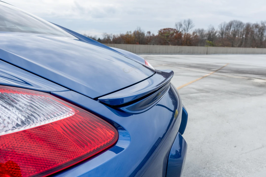 2007 Porsche 987 Cayman S - Image 18 of 31