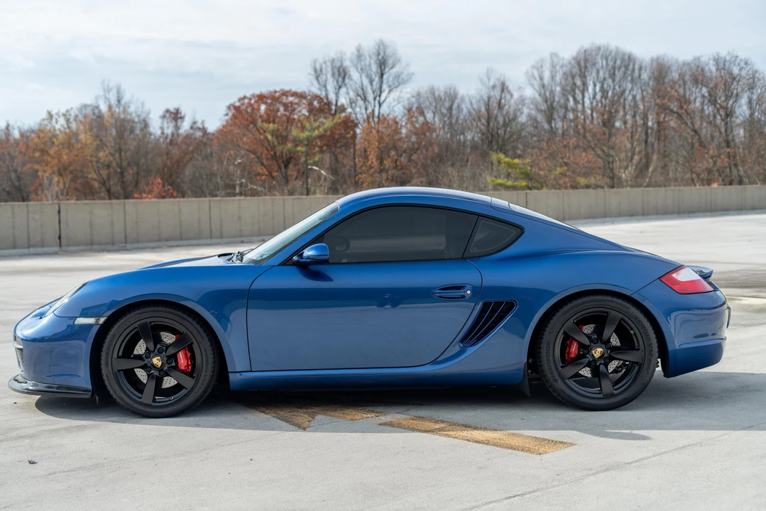 2007 Porsche 987 Cayman S - Image 8 of 31