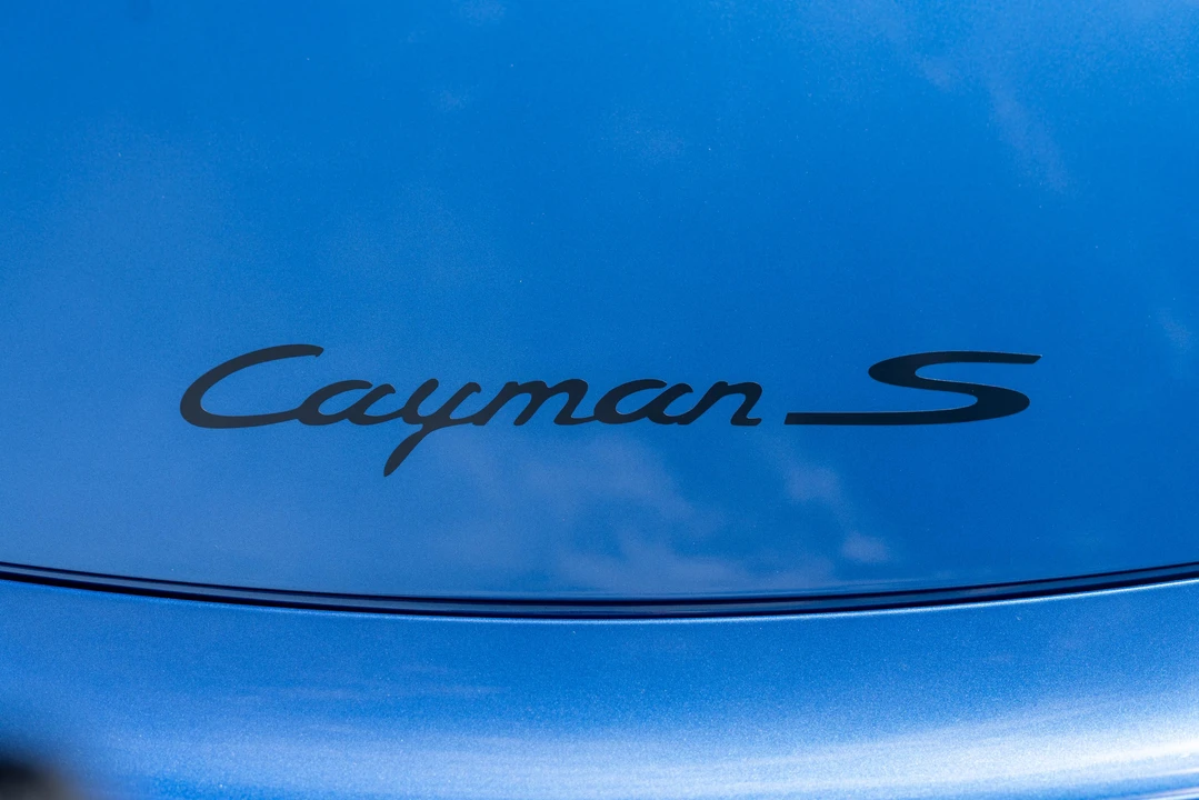 2007 Porsche 987 Cayman S - Image 21 of 31