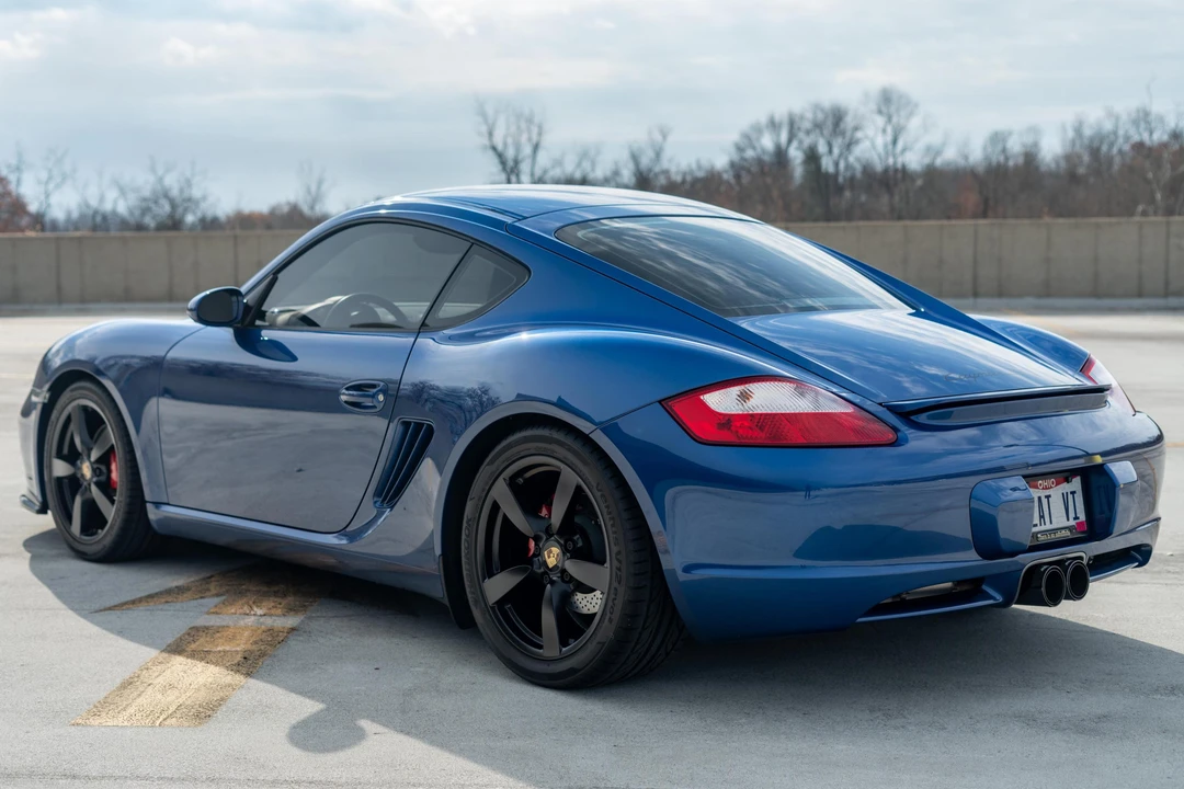 2007 Porsche 987 Cayman S - Image 4 of 31