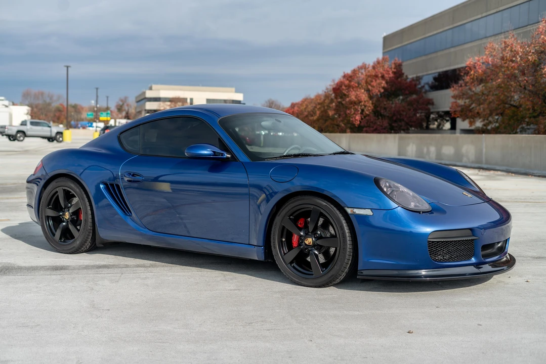 2007 Porsche 987 Cayman S - Image 10 of 31