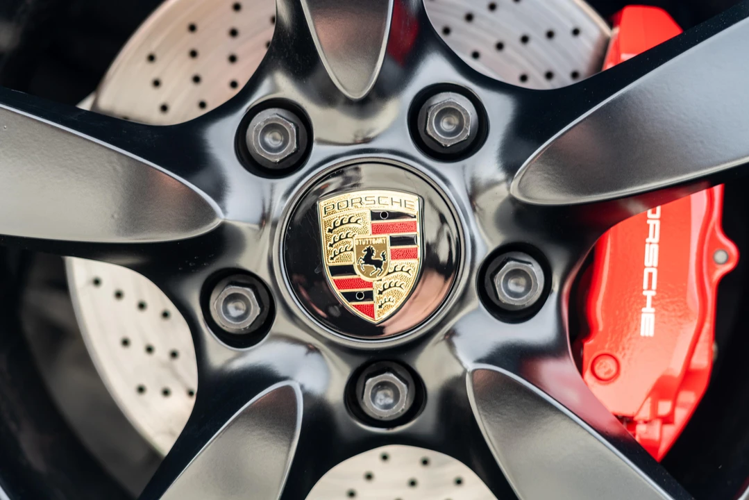 2007 Porsche 987 Cayman S - Image 28 of 31
