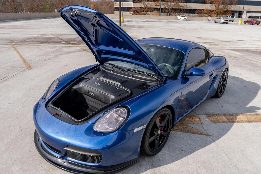 2007 Porsche 987 Cayman S - Image 11 of 31