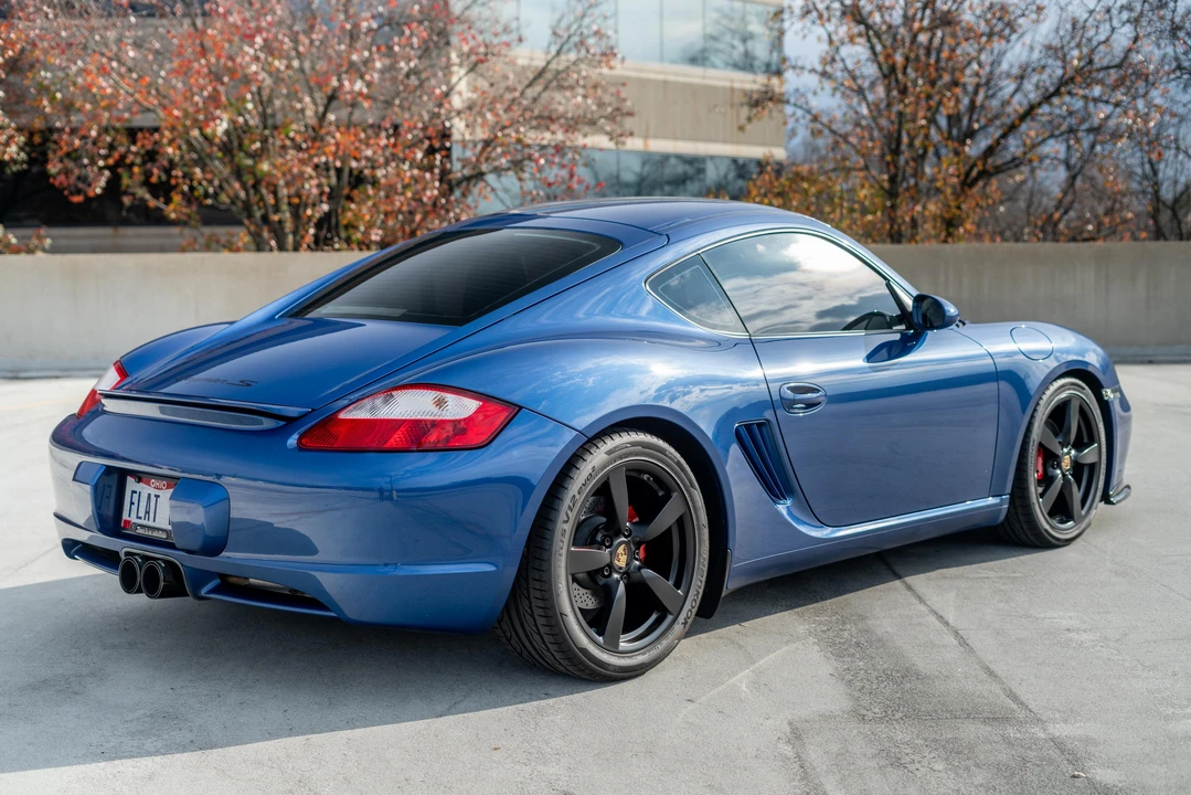 2007 Porsche 987 Cayman S - Image 9 of 31