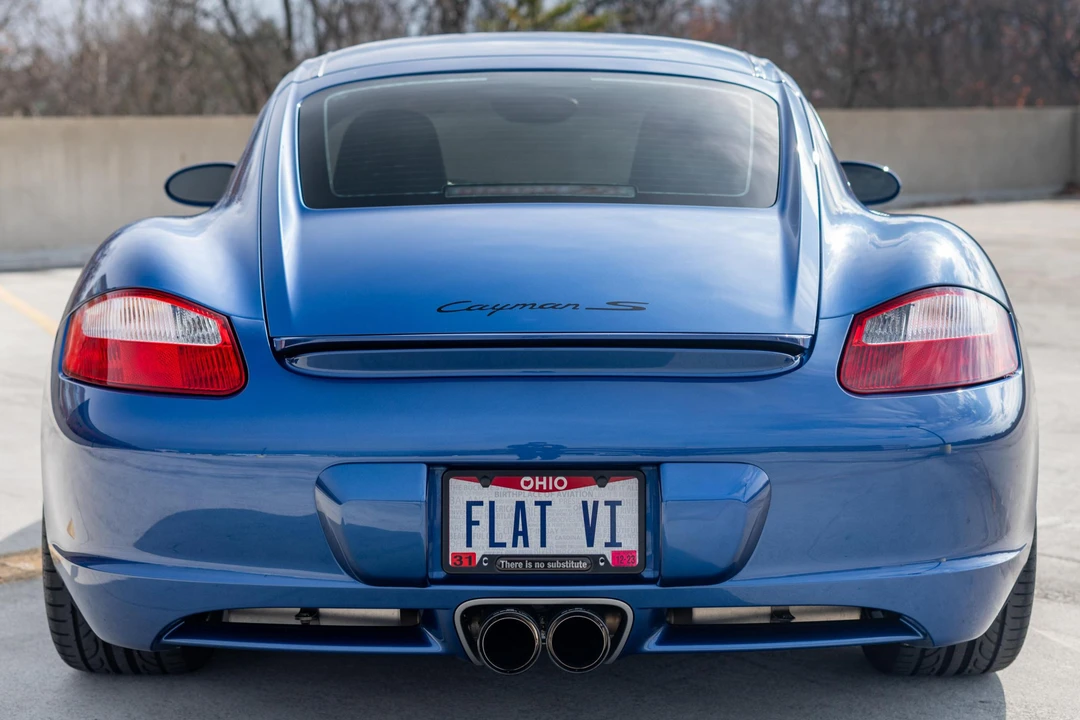 2007 Porsche 987 Cayman S - Image 5 of 31