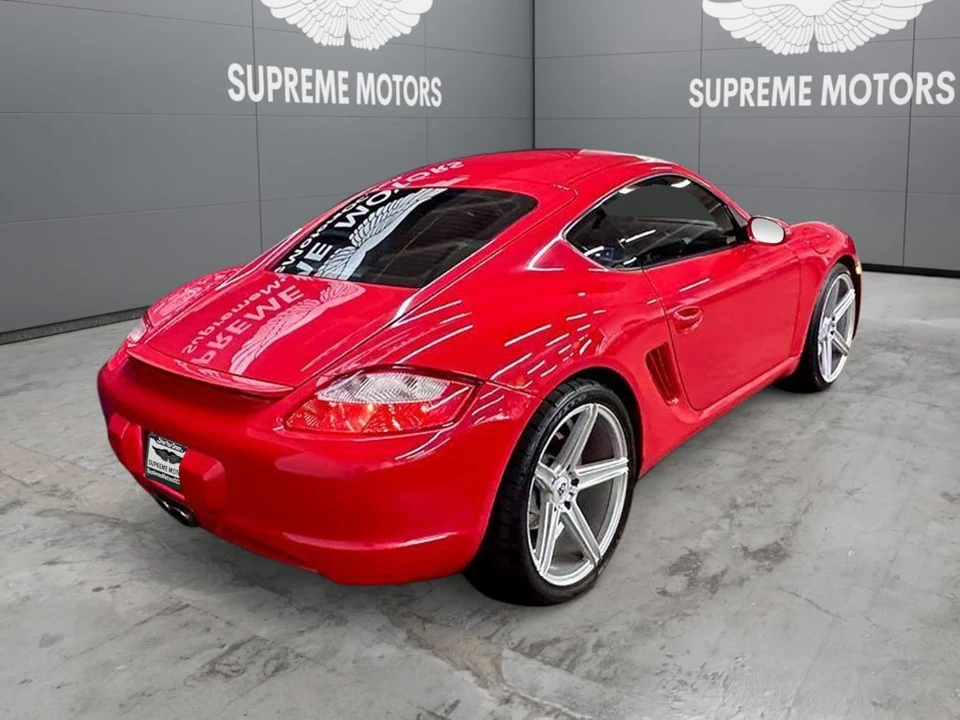 2007 Porsche 987 Cayman S - Image 4 of 21