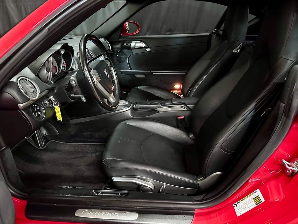 2007 Porsche 987 Cayman S - Image 11 of 21
