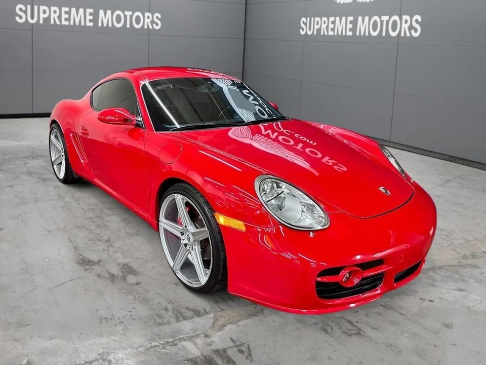 2007 Porsche 987 Cayman S - Image 2 of 21