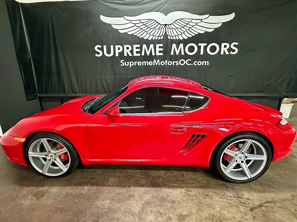 2007 Porsche 987 Cayman S - Image 6 of 12