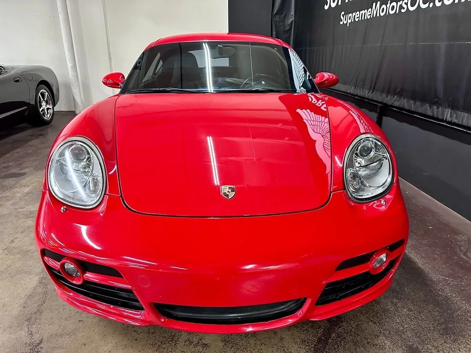2007 Porsche 987 Cayman S - Image 3 of 12
