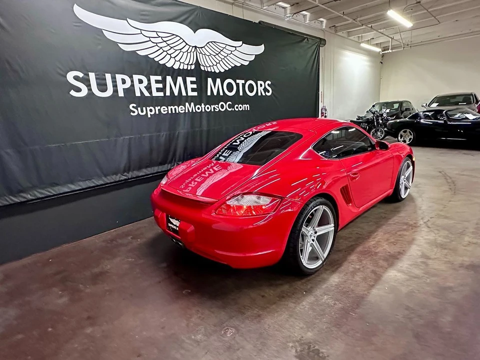 2007 Porsche 987 Cayman S - Image 4 of 12